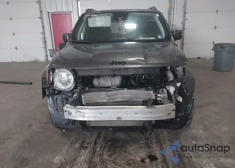 2018 Jeep Renegade Altitude Fwd z USA, uszkodzony, nr VIN ZACCJABB6JPH62985